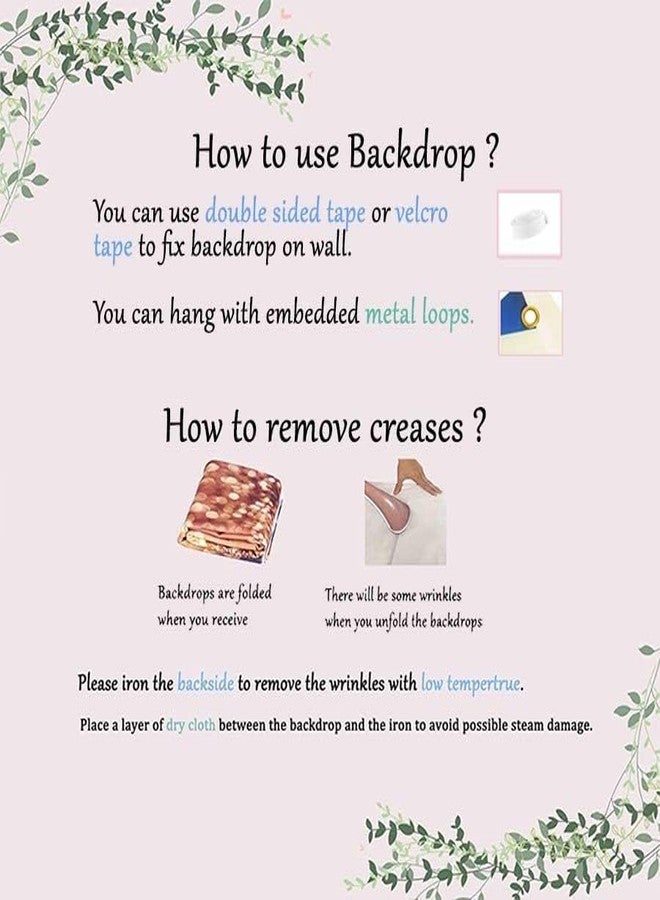 Theme My Party Mermaid Birthday Backdrop - Personalized Mermaid Theme Backdrop - 4ft x 4ft - Multi-colored - Image 2